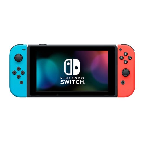 Konzola Nintendo Switch Console (RED AND BLUE JOY-CON)