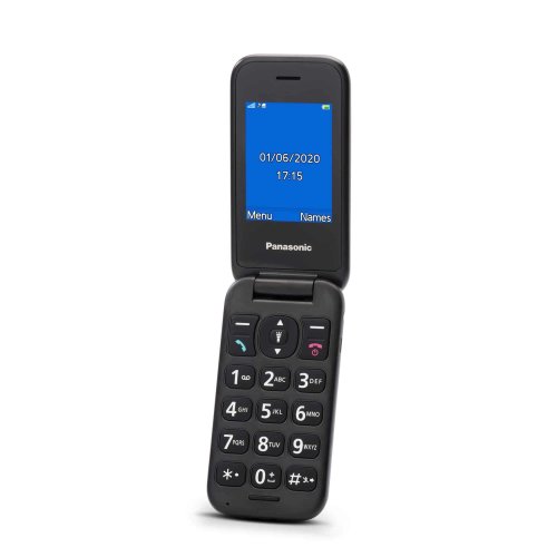 Mobitel na tipke Panasonic KX-TU400EXG