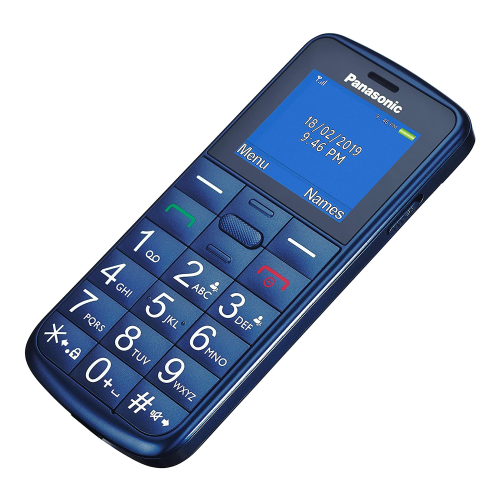 Mobitel na tipke Panasonic KX-TU110EXC