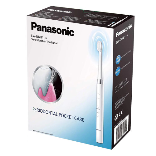 Električna četkica za zube Panasonic EW-DM81-W503