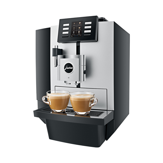 Aparat za kafu Jura X8