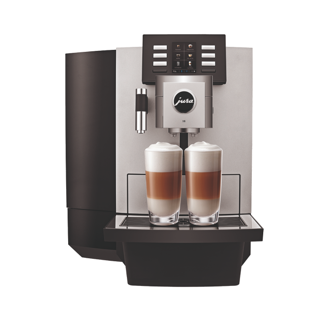 Aparat za kafu Jura X8