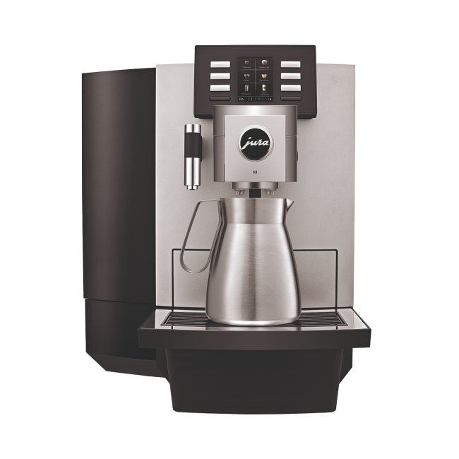 Aparat za kafu Jura X8