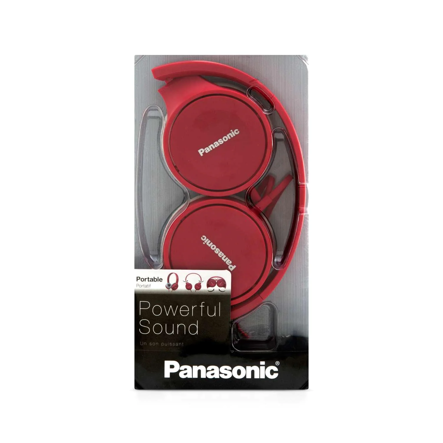Slušalice Panasonic RP-HF100E-P