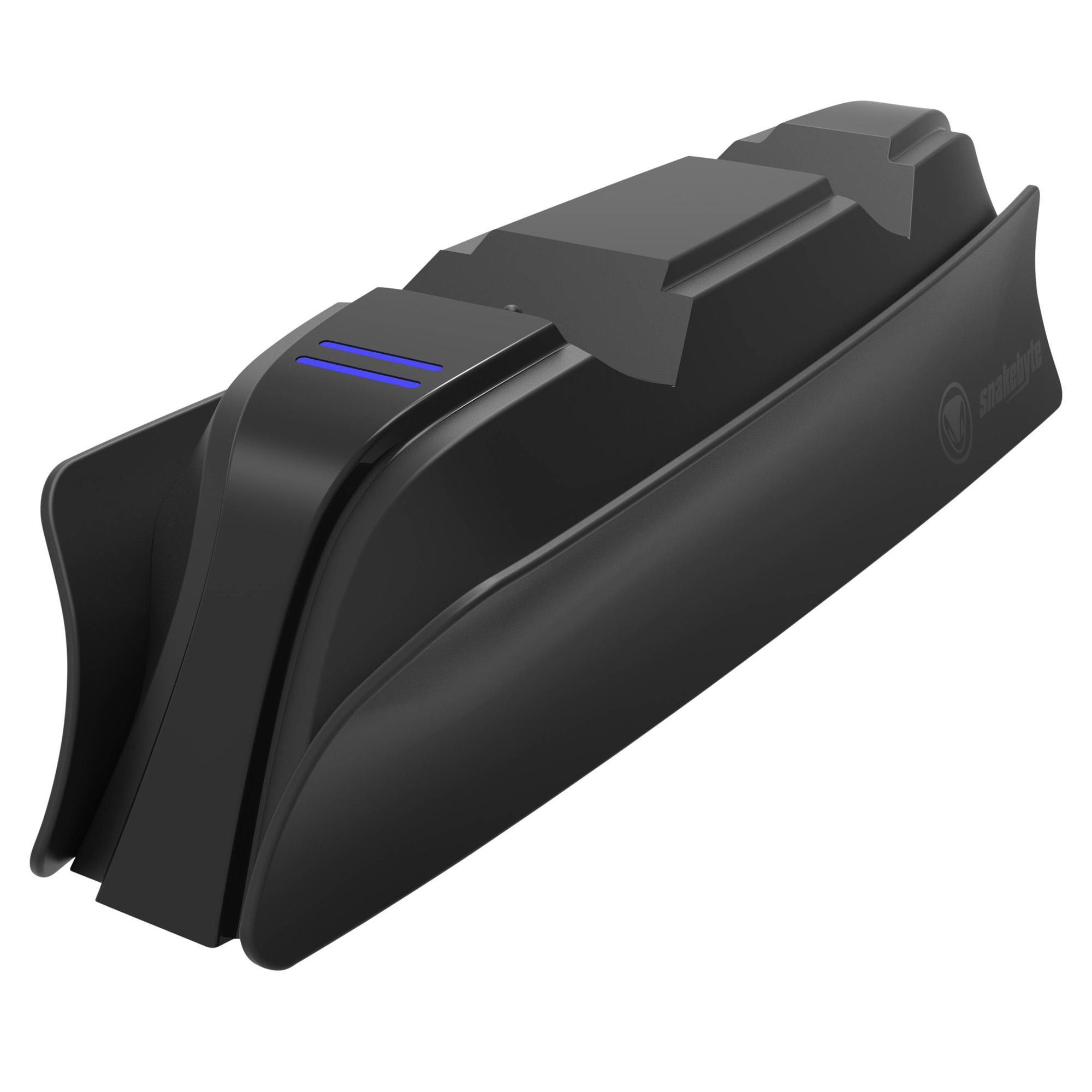 Stanica za punjenje kontrolera Snakebyte PS5 Twin Charge 5 Black
