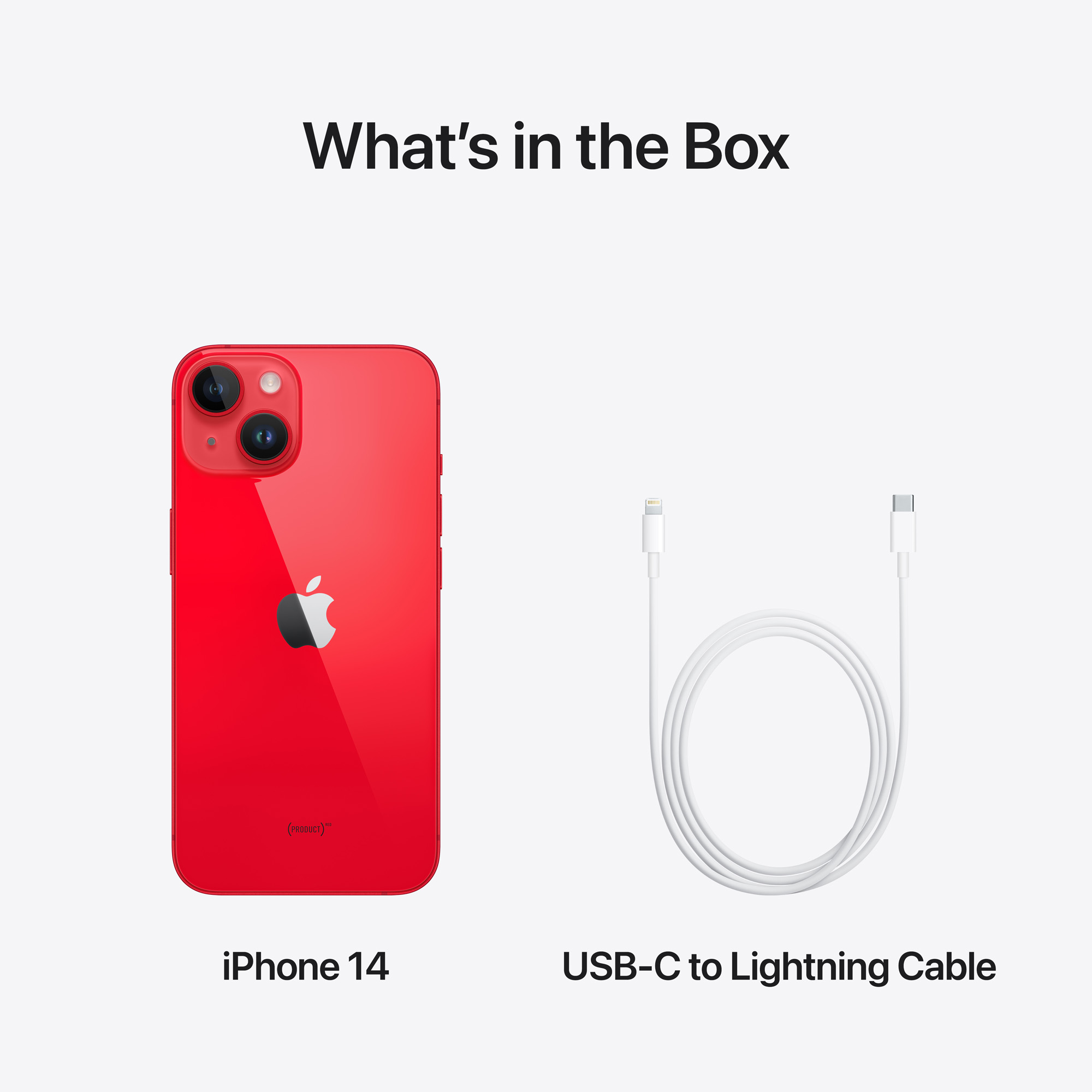 Mobitel Apple iPhone 14 256GB (PRODUCT)RED