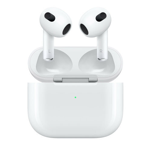 Apple AirPods3 with Lightning Charging Case - mpny3zm/a