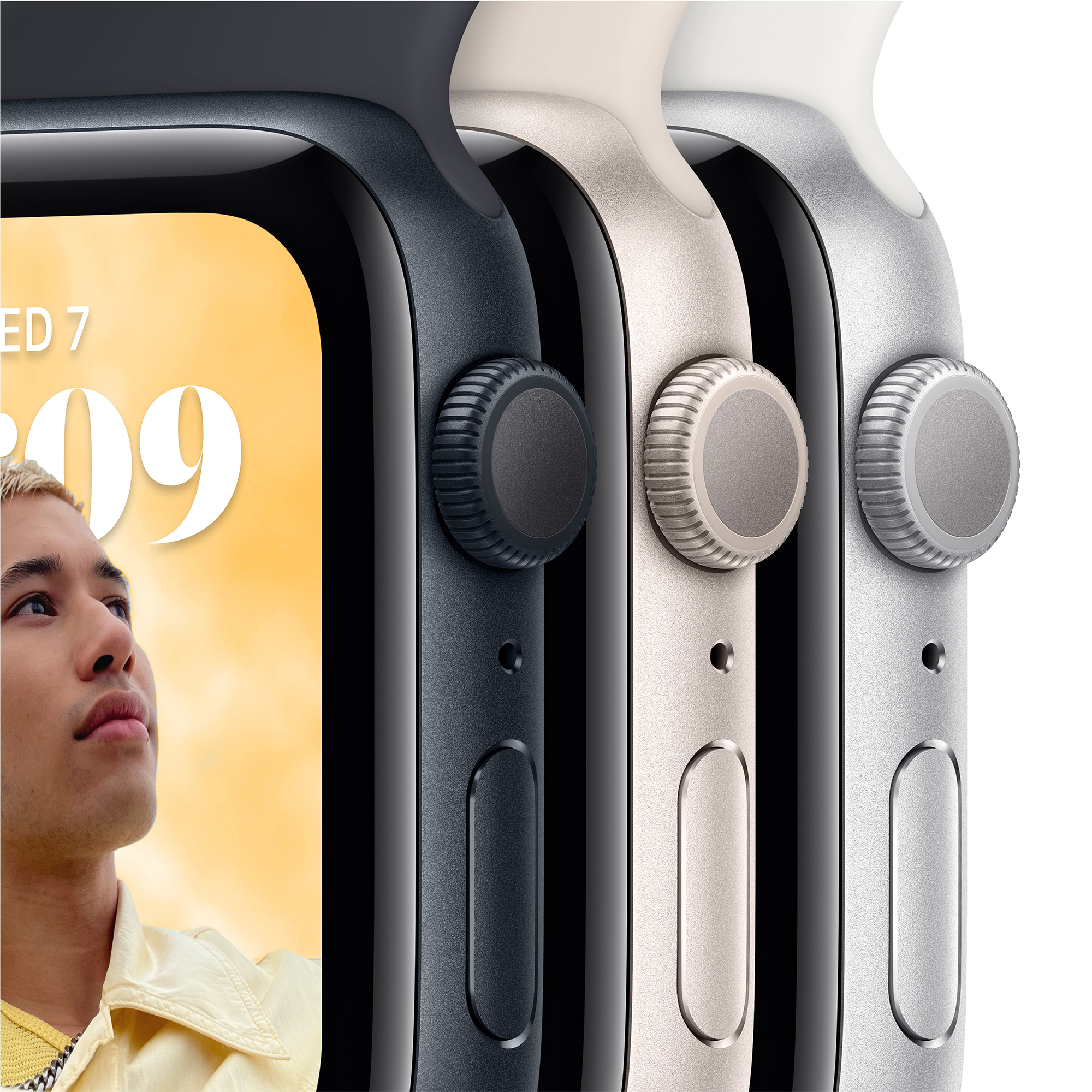 apple watch se series 2 40mm