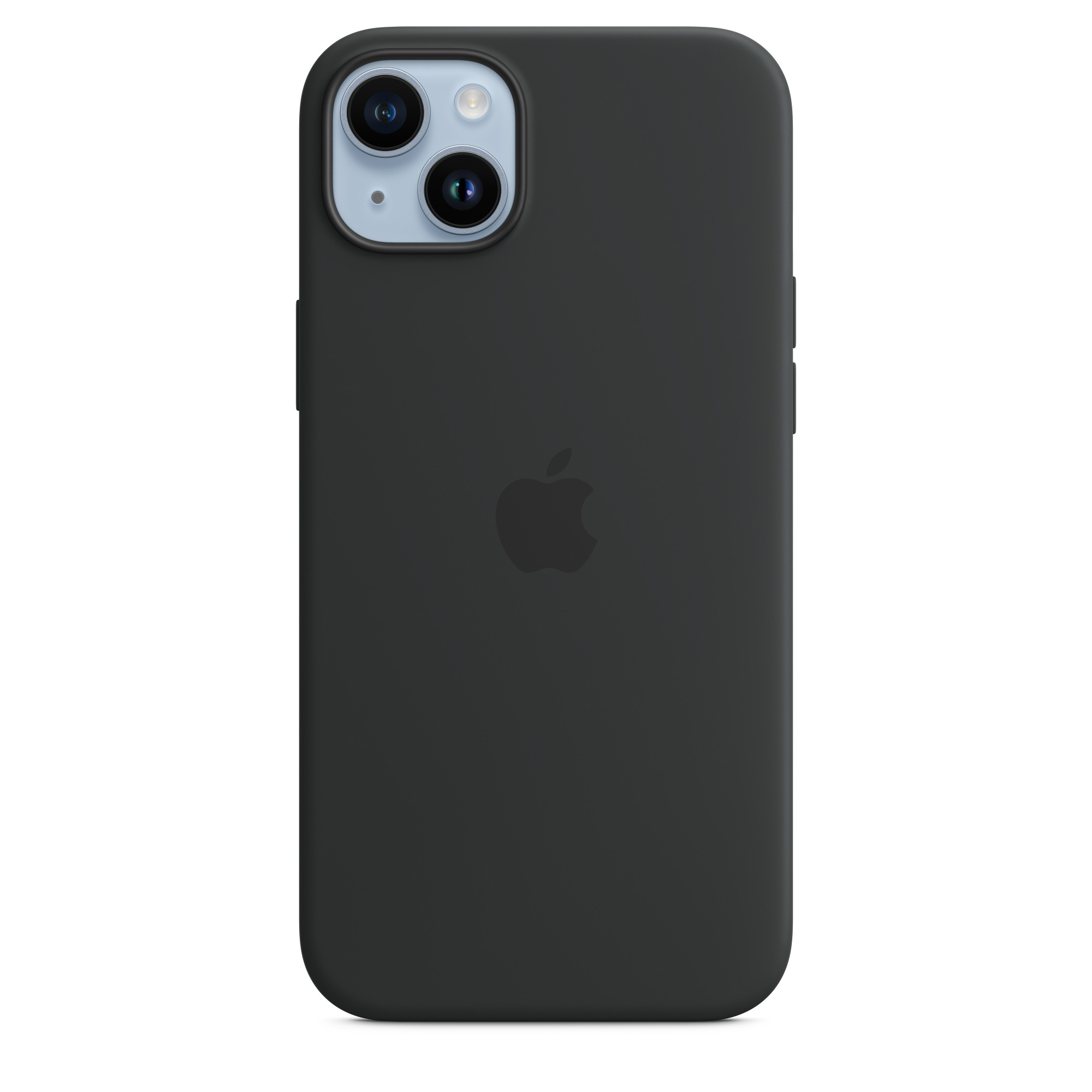 Futrola Apple iPhone 14 Plus Silicone Case with MagSafe - Midnight