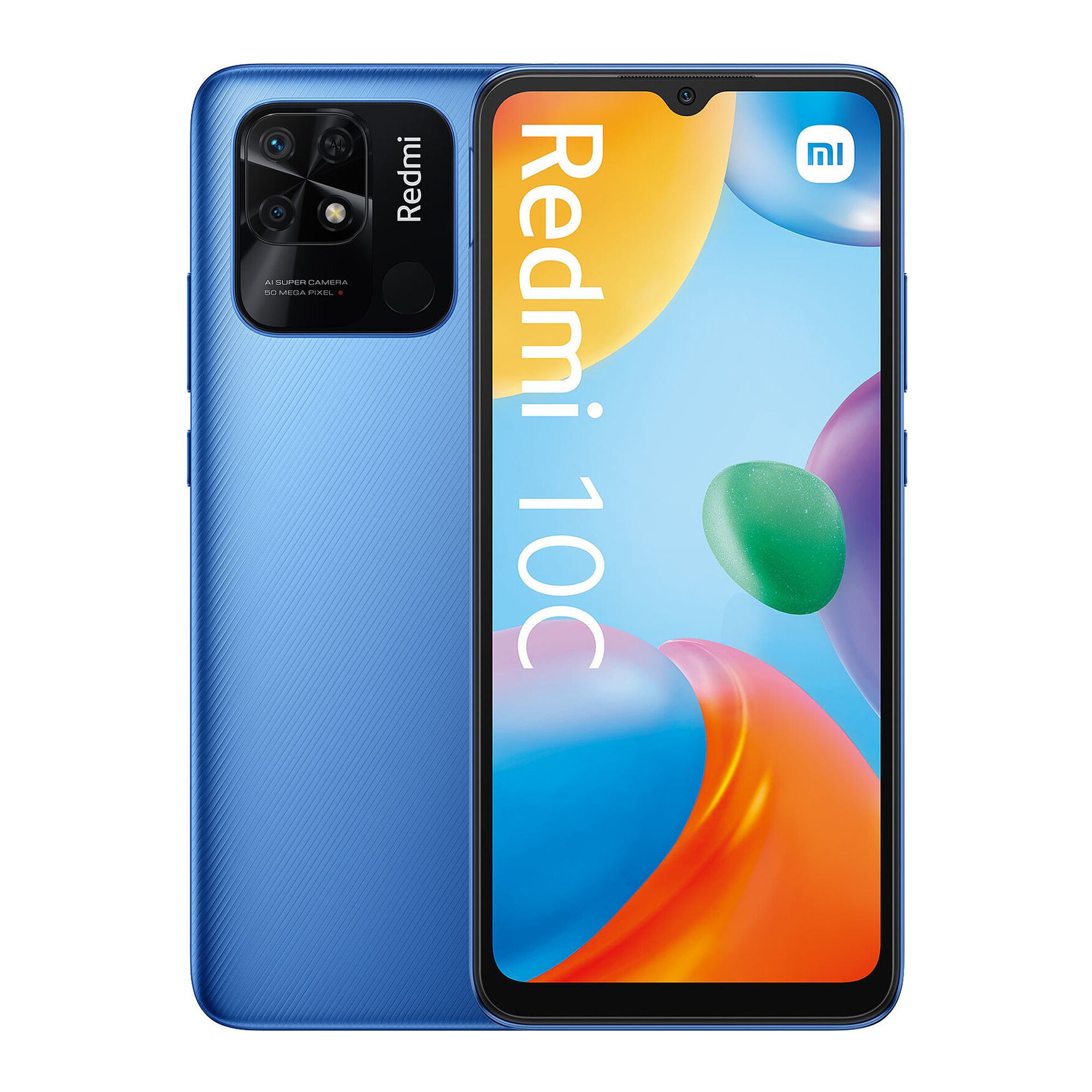 Mobitel Xiaomi Redmi 10C Ocean Blue