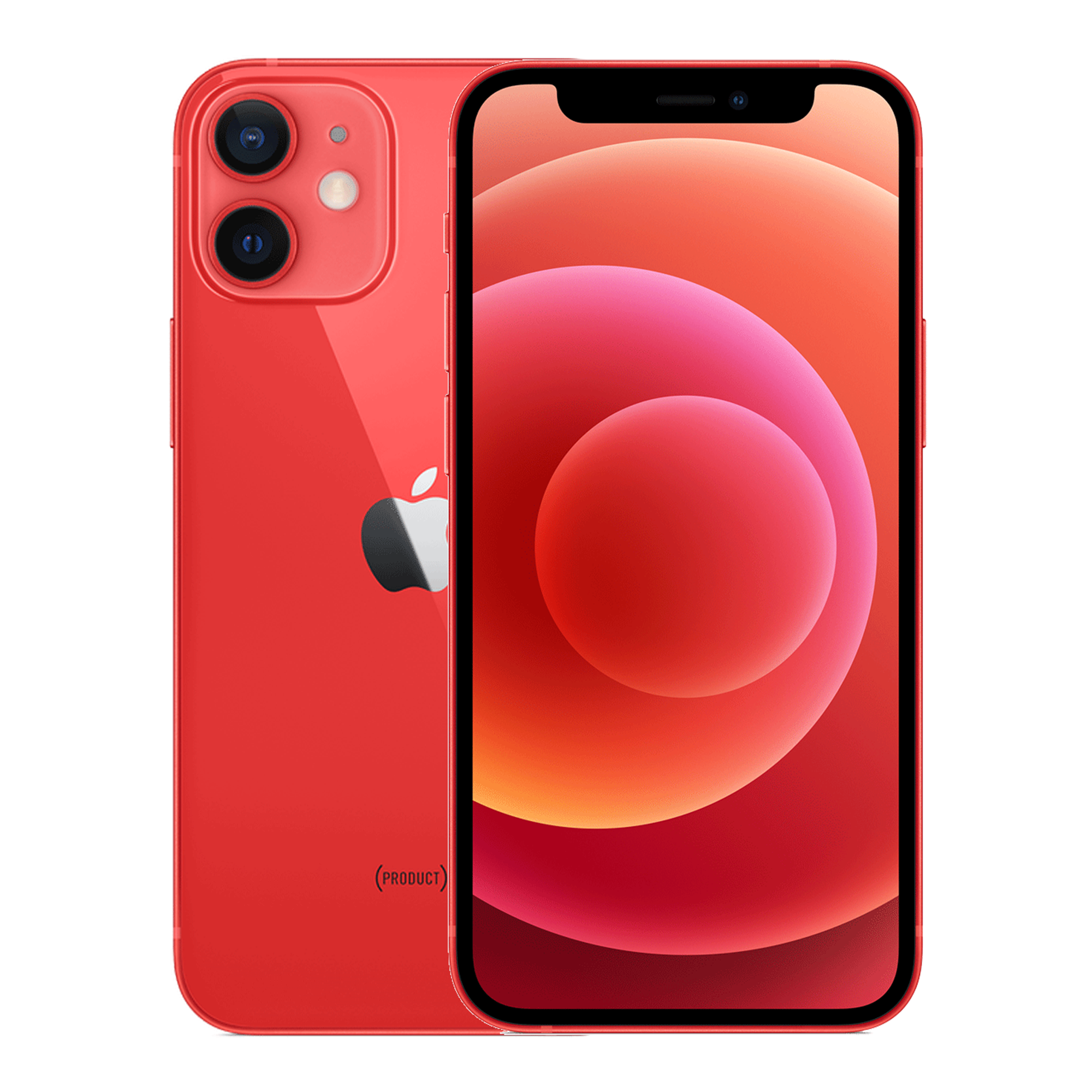 Mobitel Apple iPhone 12 mini 64GB (PRODUCT)RED