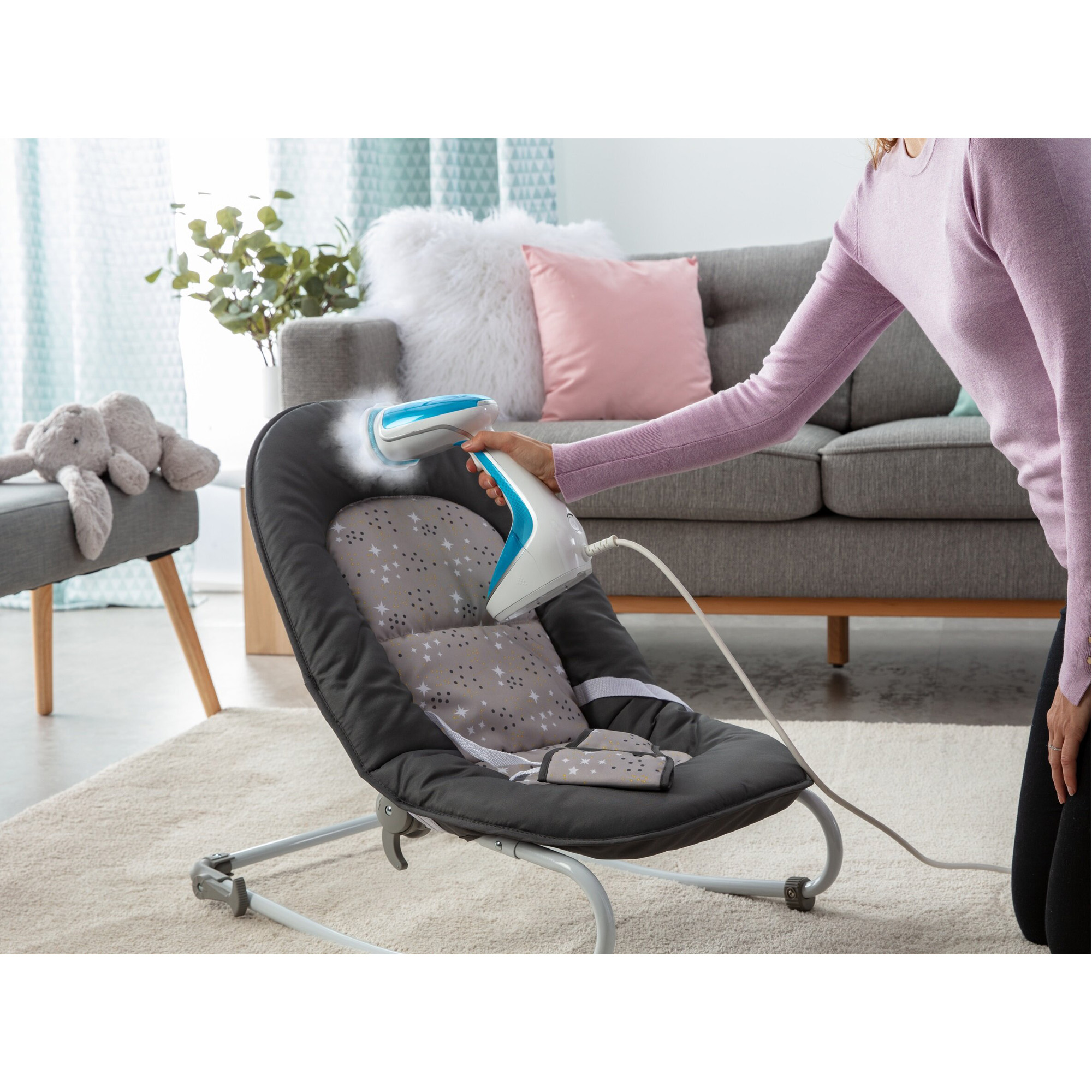 Pegla za vertikalno peglanje Tefal DT9530E1