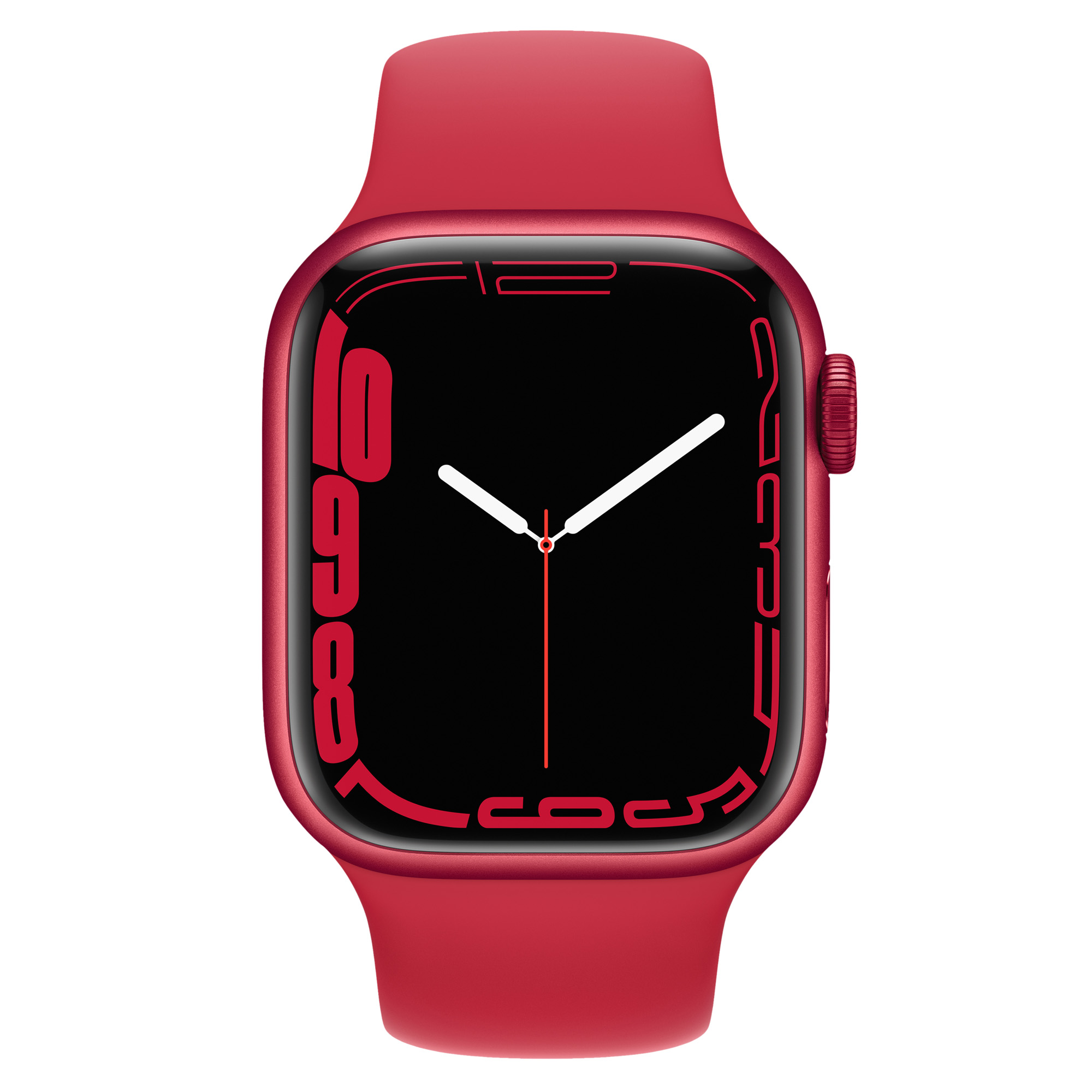 Apple Watch S7 GPS 41mm PRODUCT_RED
