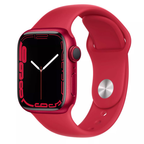 Apple Watch S7 GPS 41mm (PRODUCT)RED