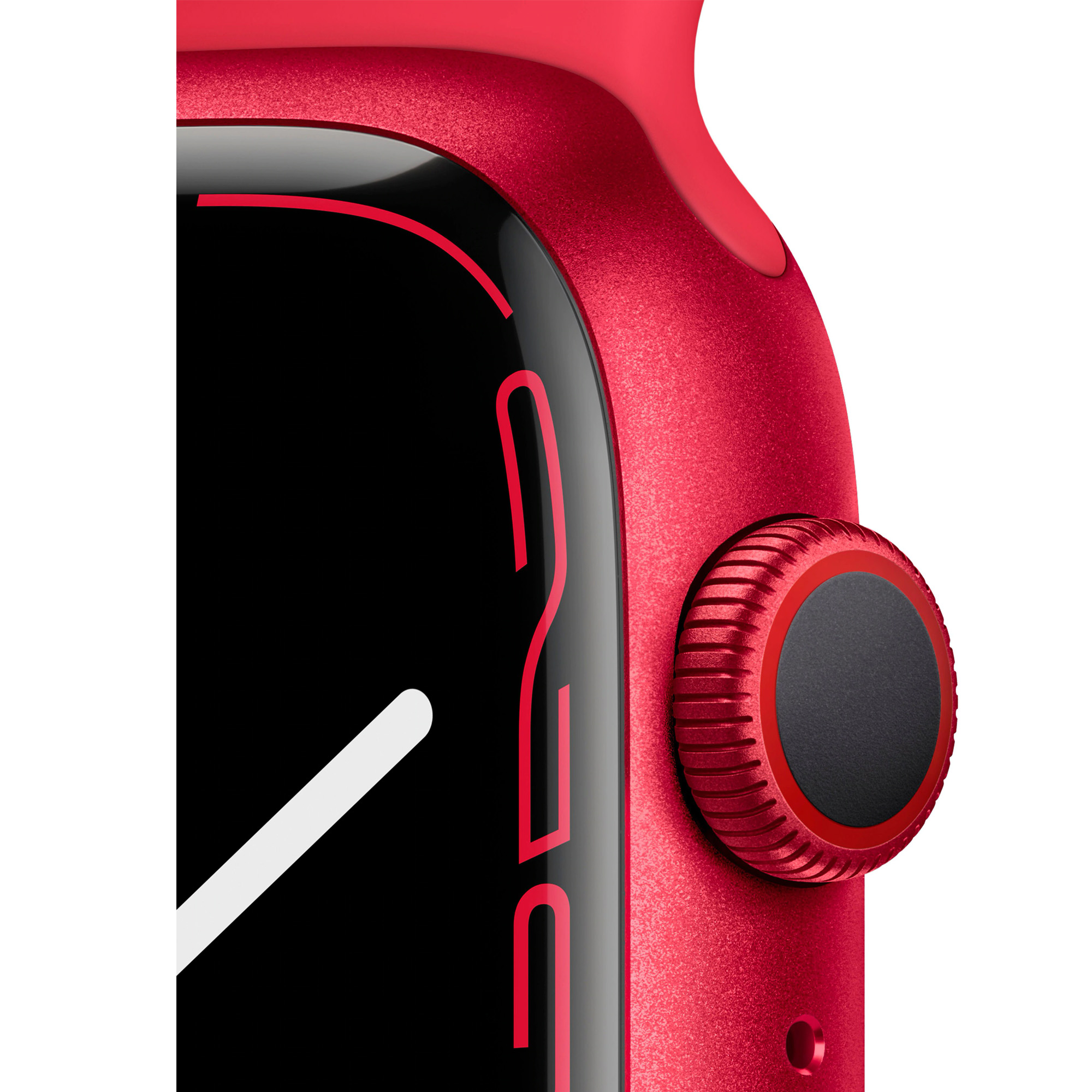 Apple Watch S7 GPS 45mm PRODUCT_RED
