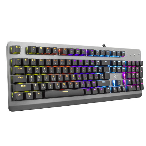 Tastatura White Shark GK-2102 LEGIONNAIRE-X RGB / HR