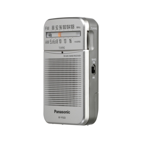 Radio Panasonic RF-P50DEG-S