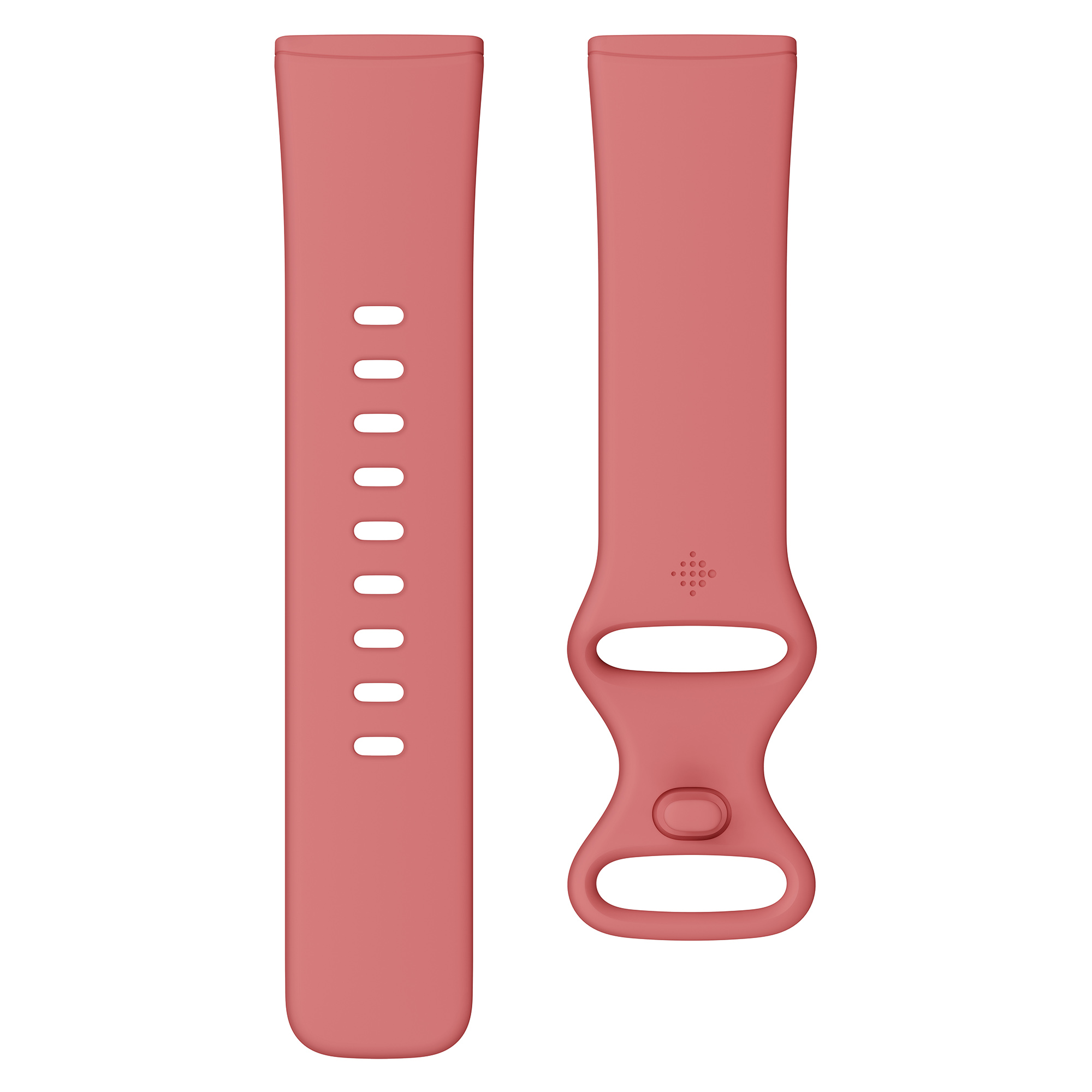 Pametni sat Fitbit Versa 4 (FB523RGRW) Pink Sand / Copper Rose