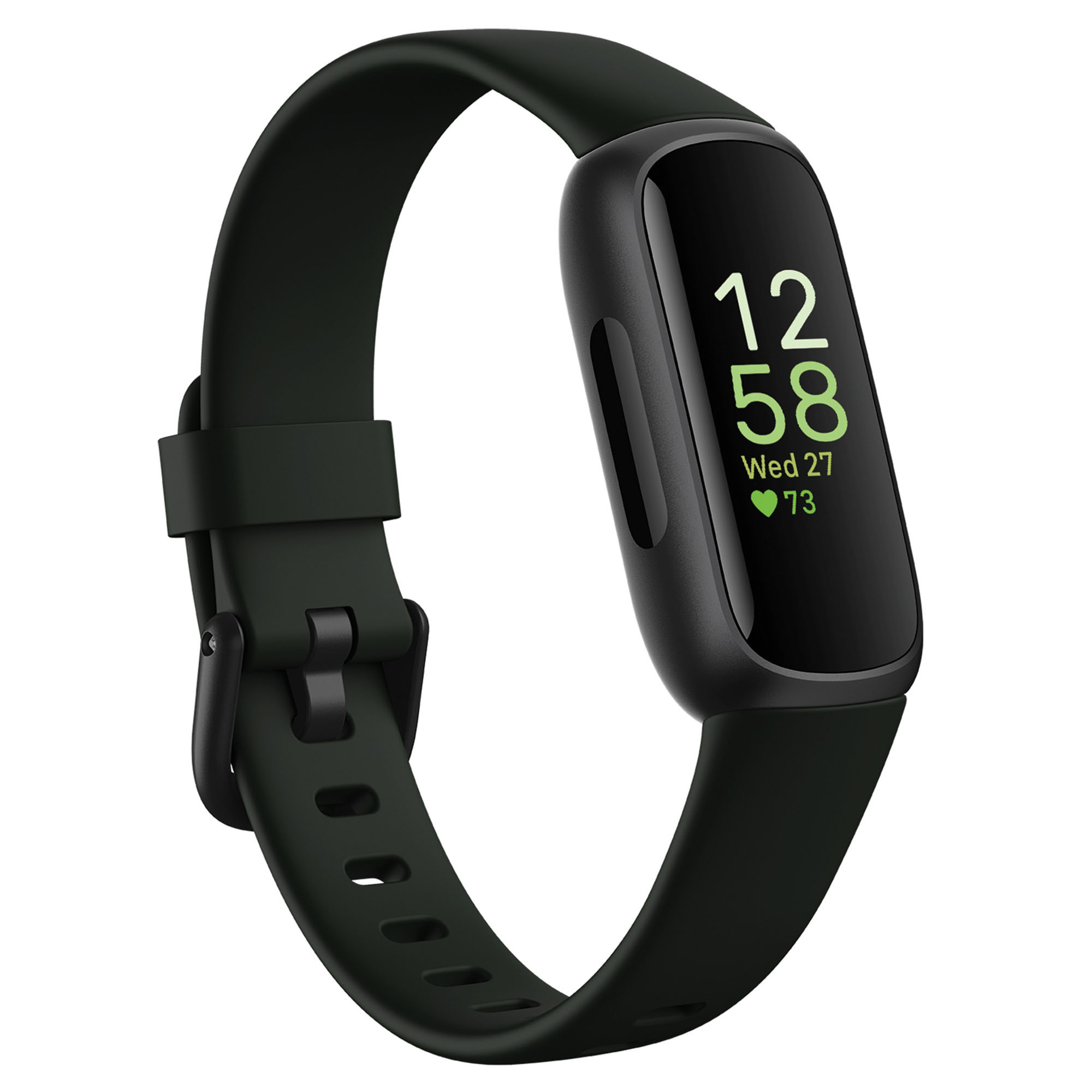 Tracker Fitbit Inspire 3 FB424BKBK Midnight Zen/Black