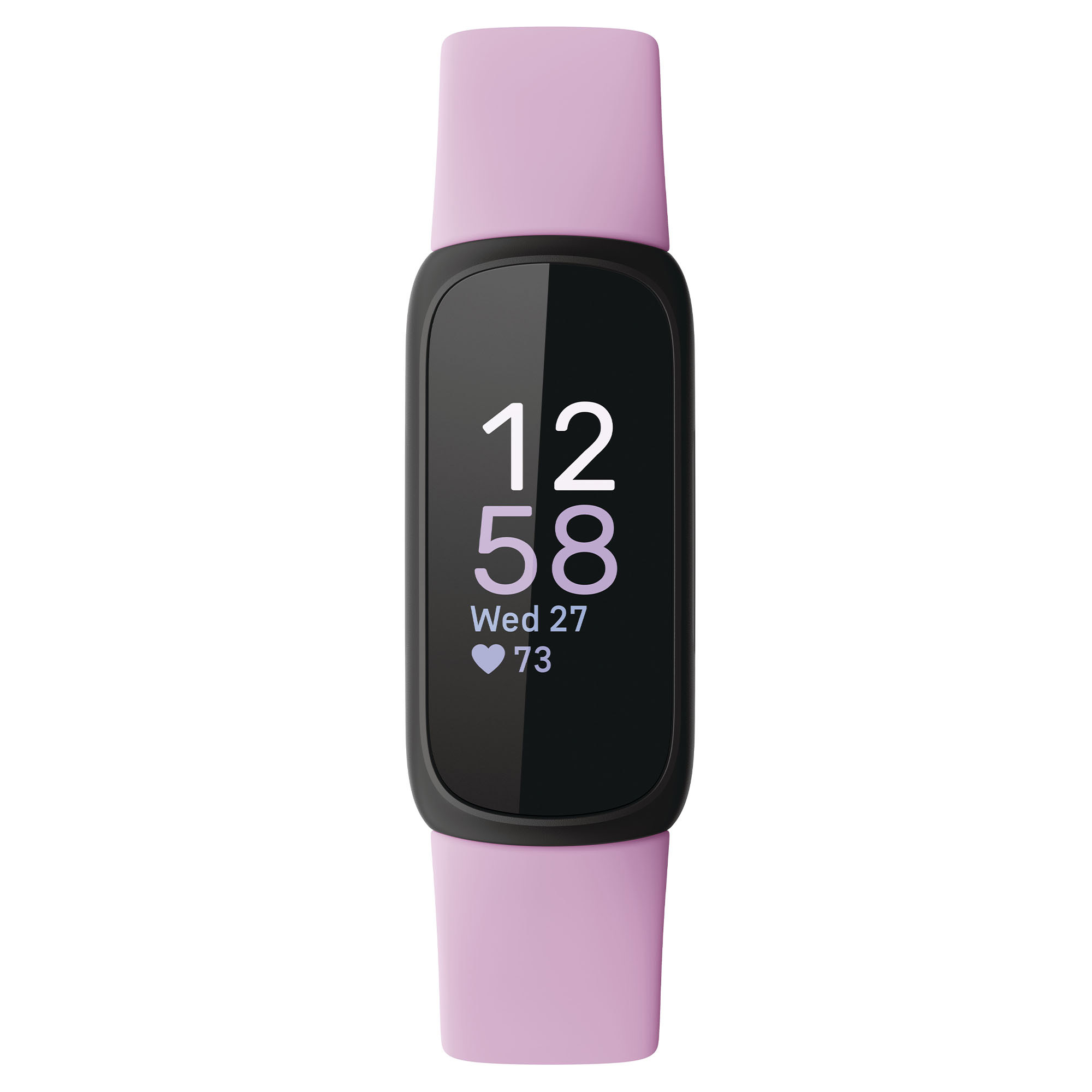 Tracker Fitbit Inspire 3 (FB424BKLV) Lilac Bliss/Black