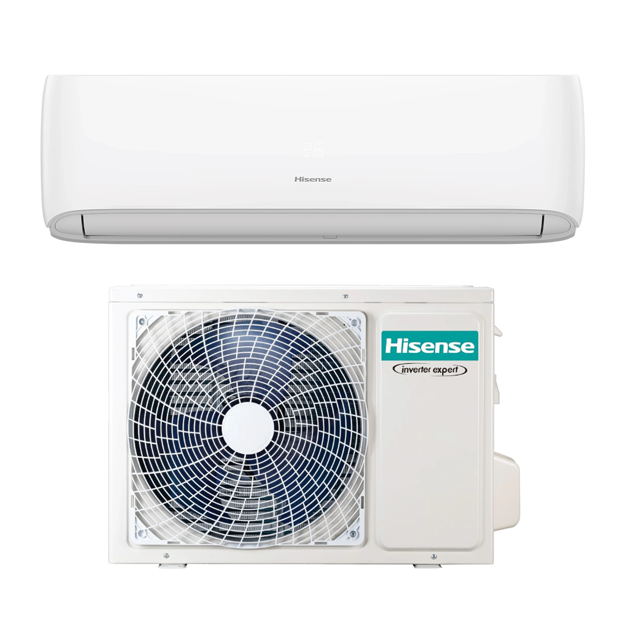 Klima Hisense 12K-CF35YR1FG/FW