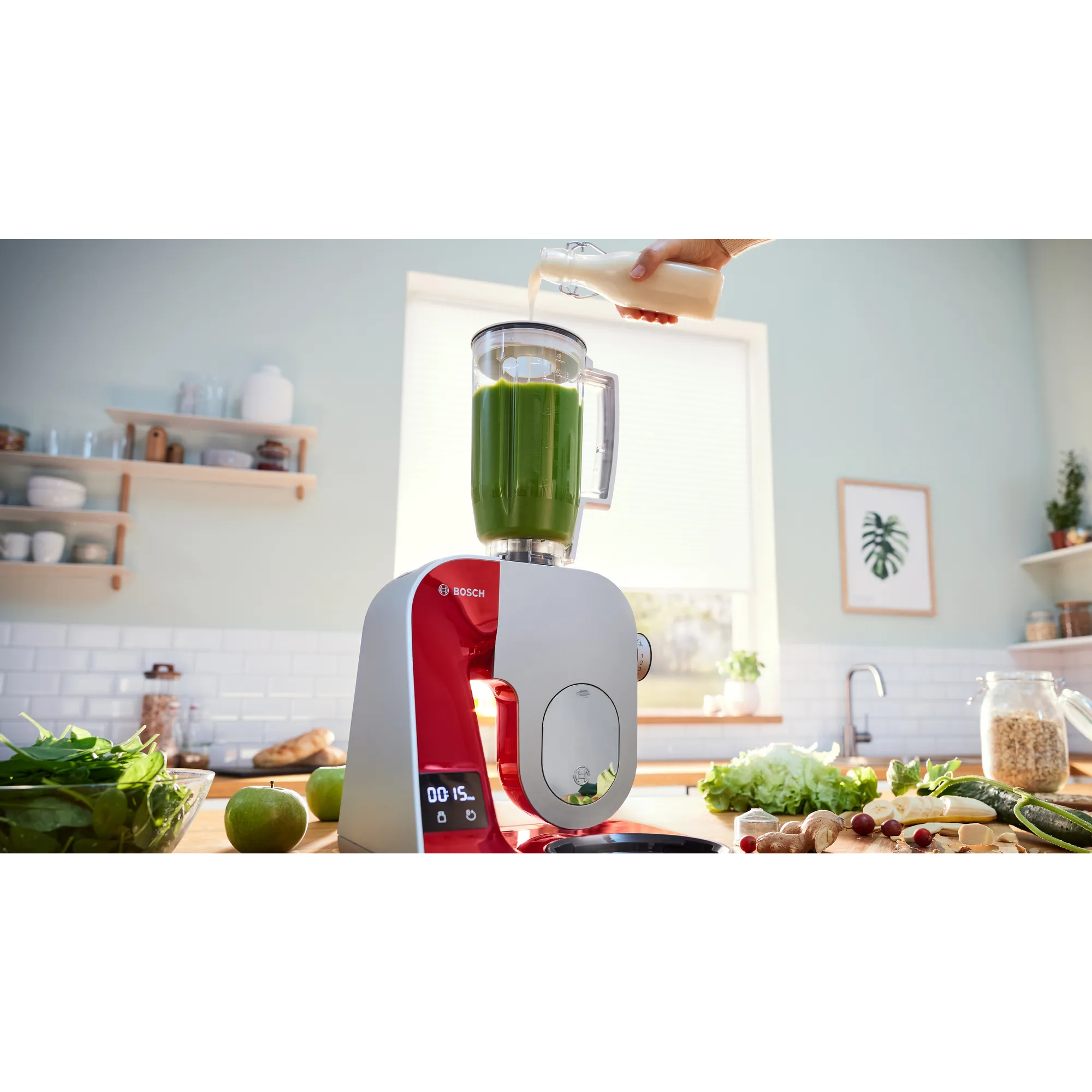 Kuhinjski robot Bosch MUM5X720