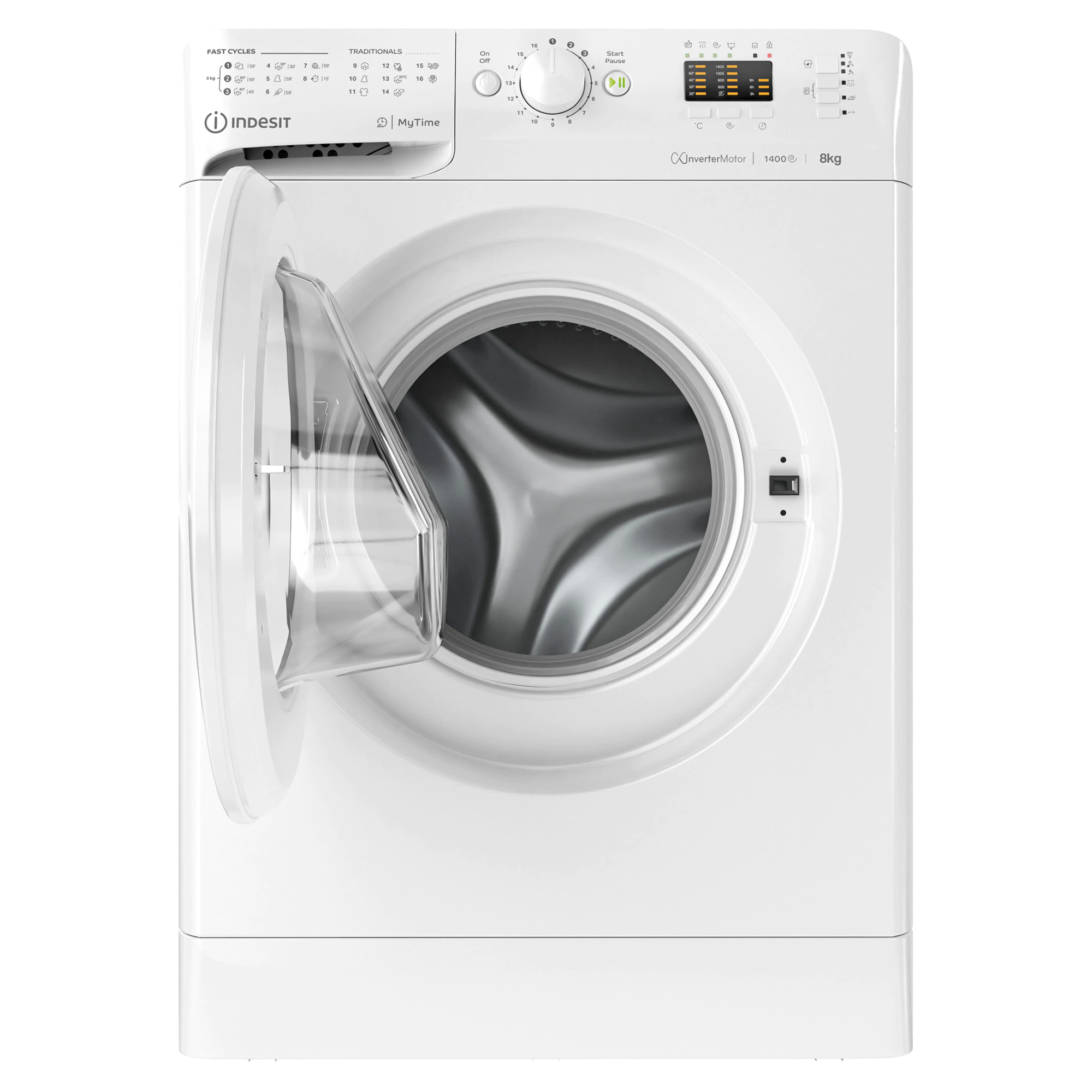 Veš Mašina Indesit MTWA 81484 W EU
