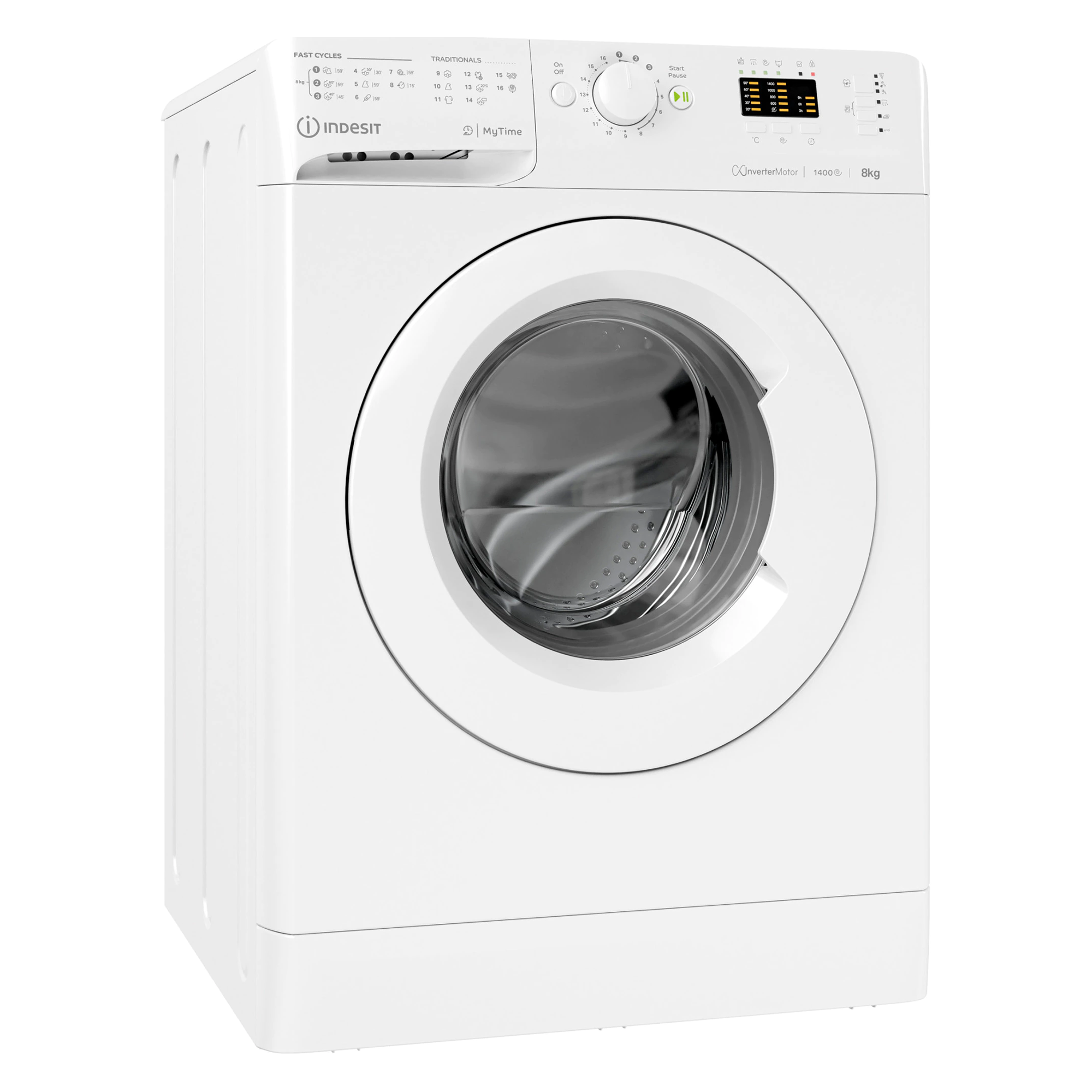 Veš Mašina Indesit MTWA 81484 W EU