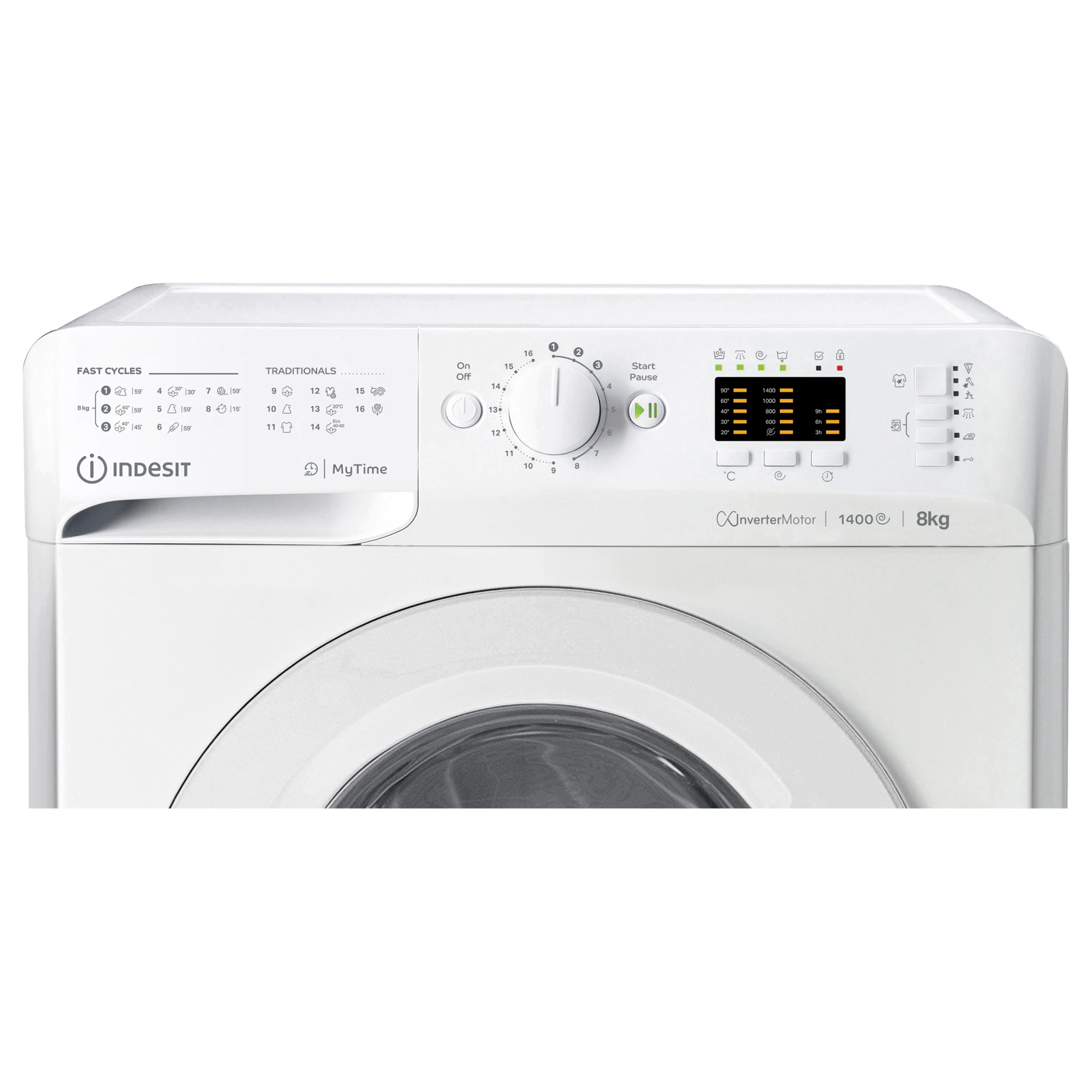 Veš Mašina Indesit MTWA 81484 W EU