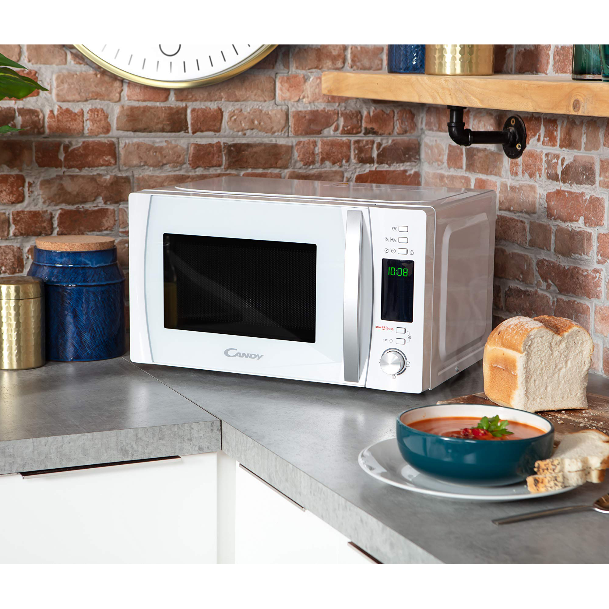 Mikrovalna Candy CMXW20DW