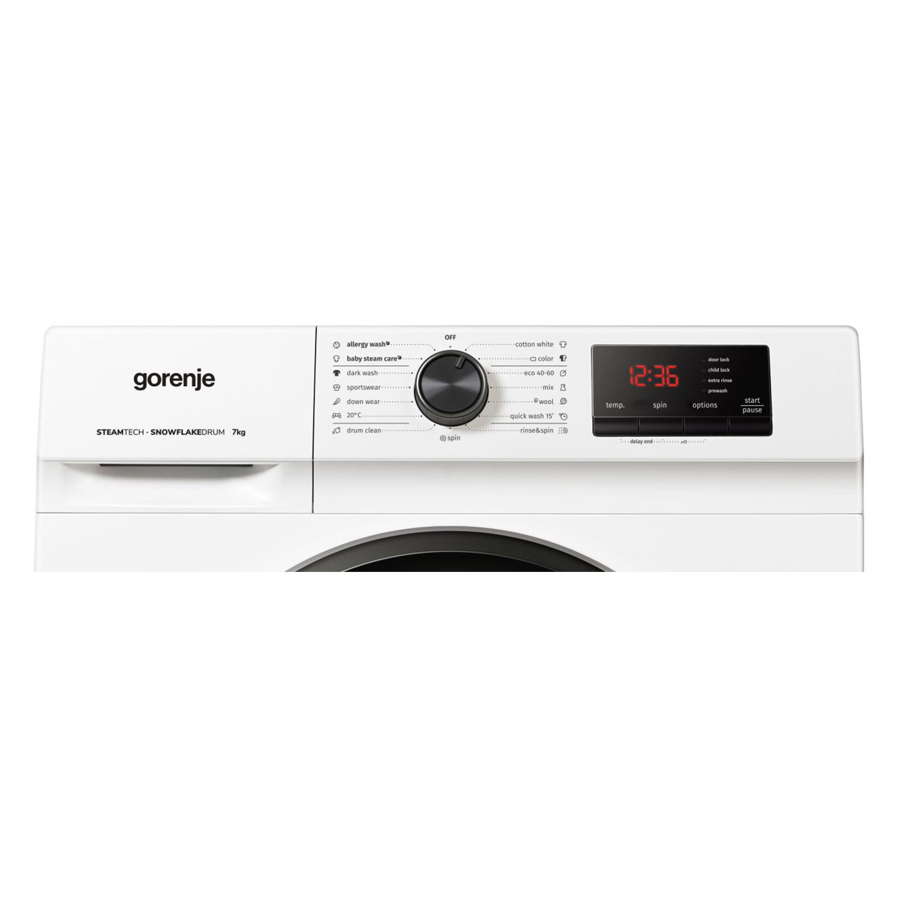 Veš mašina Gorenje WNHVB72DS