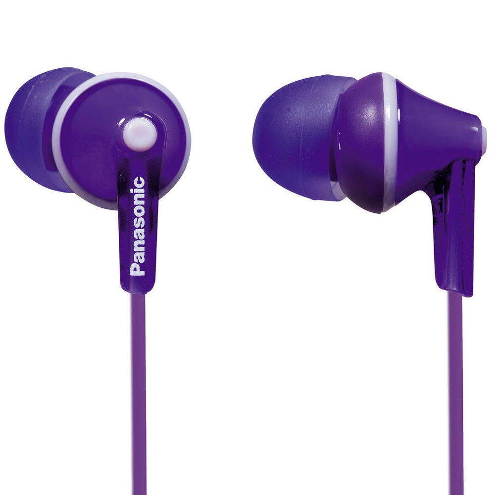 Slušalice Panasonic RP-HJE125E-V