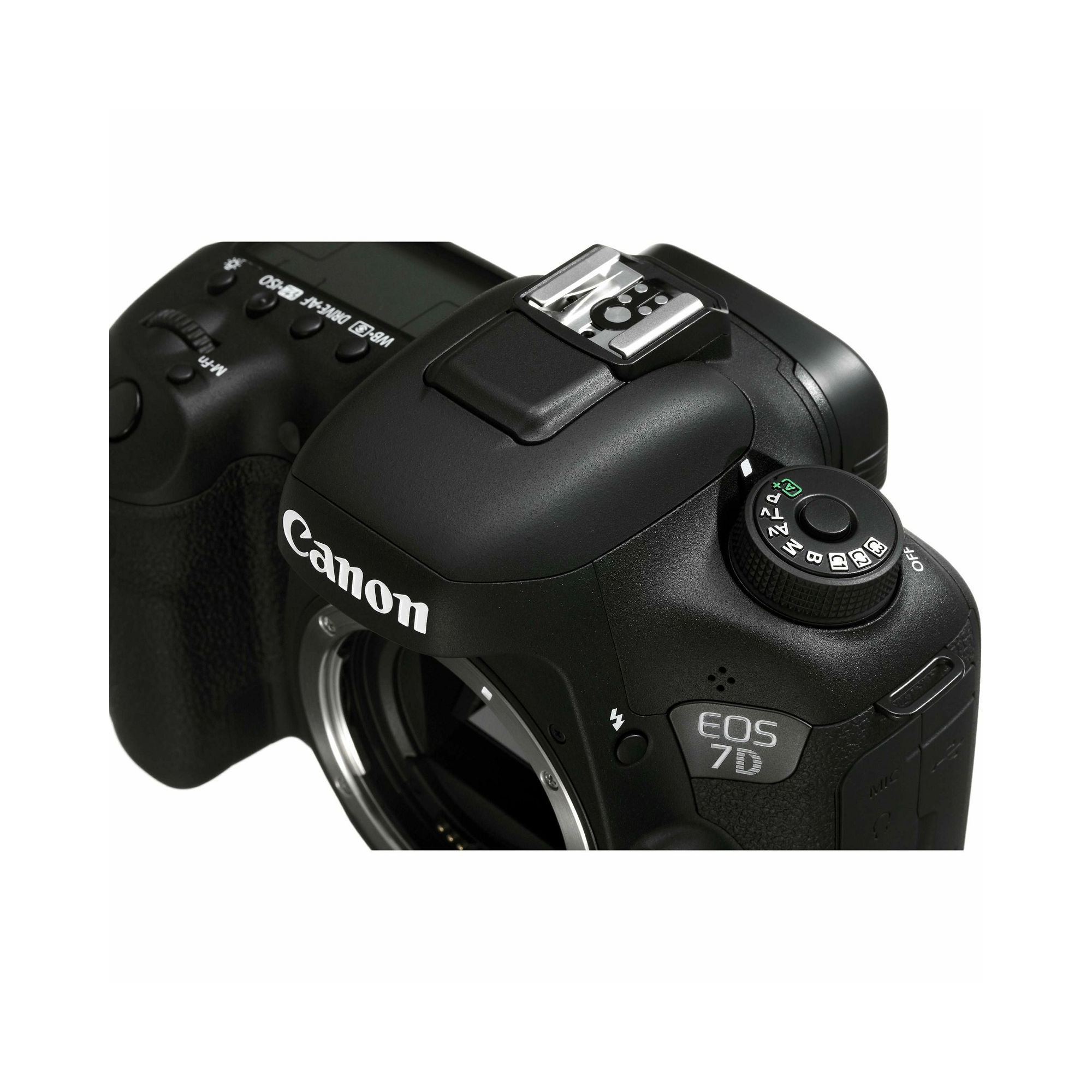 Fotoaparat Canon EOS-7D II WE1