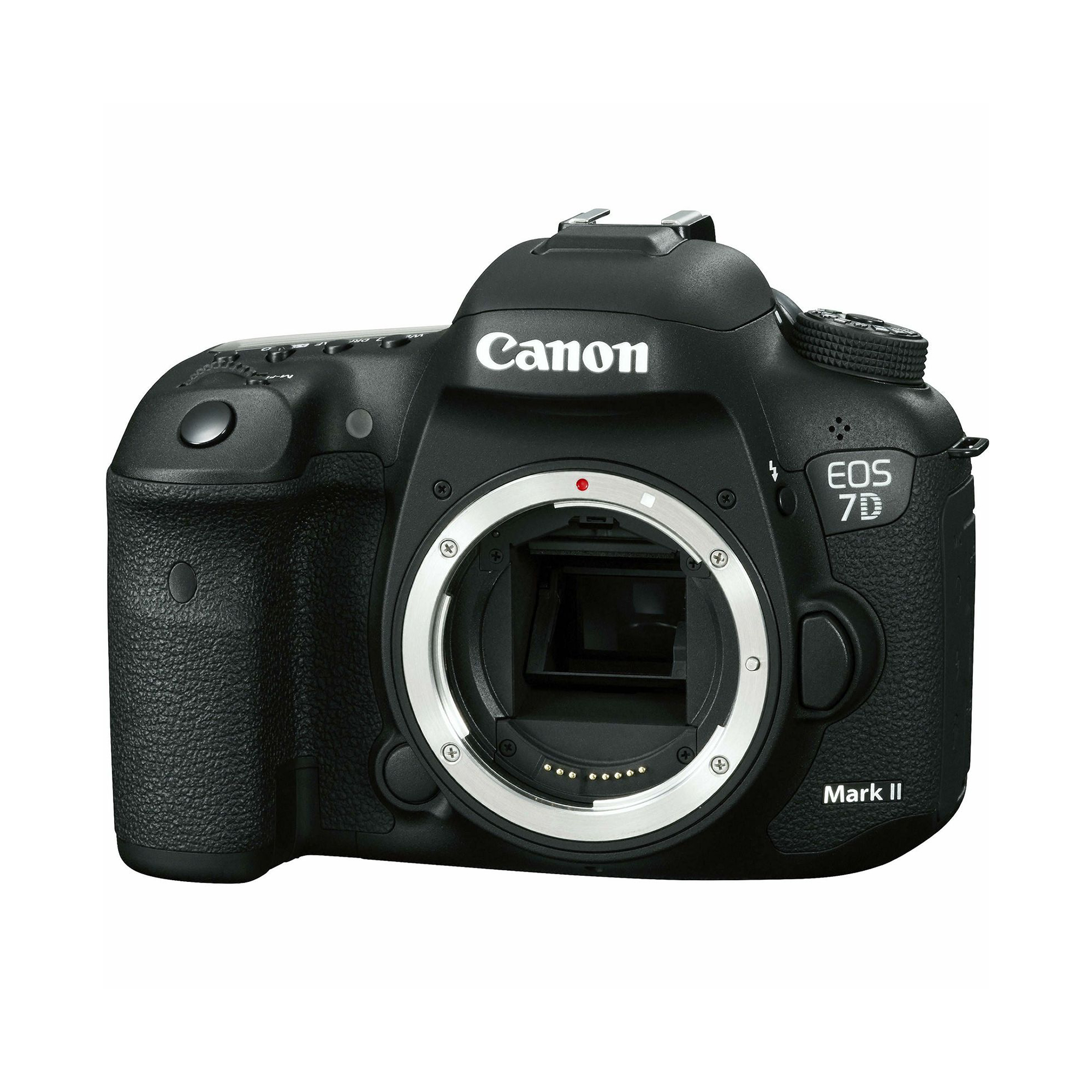 Fotoaparat Canon EOS-7D II WE1