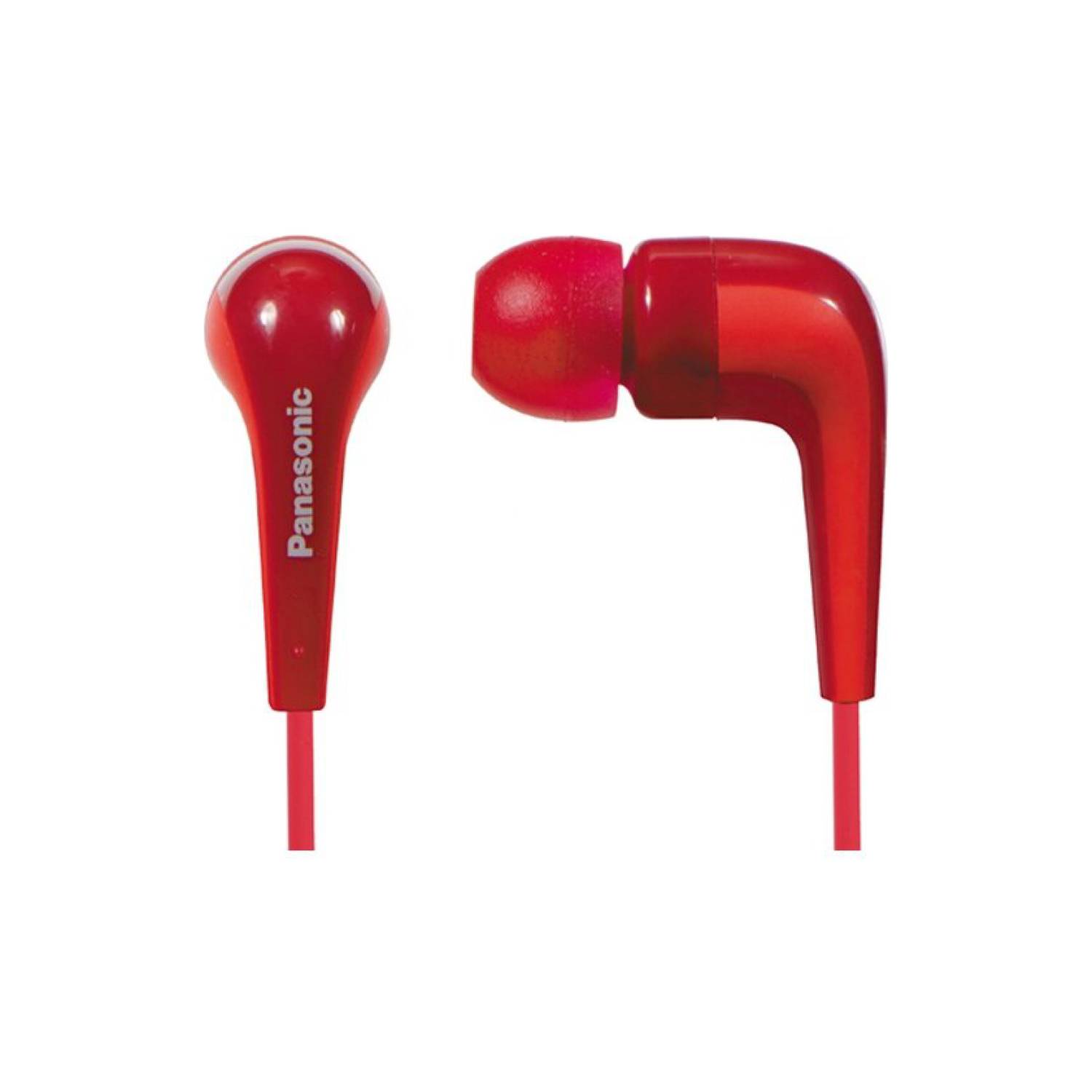 Slušalice Panasonic RP-HJE140E-R