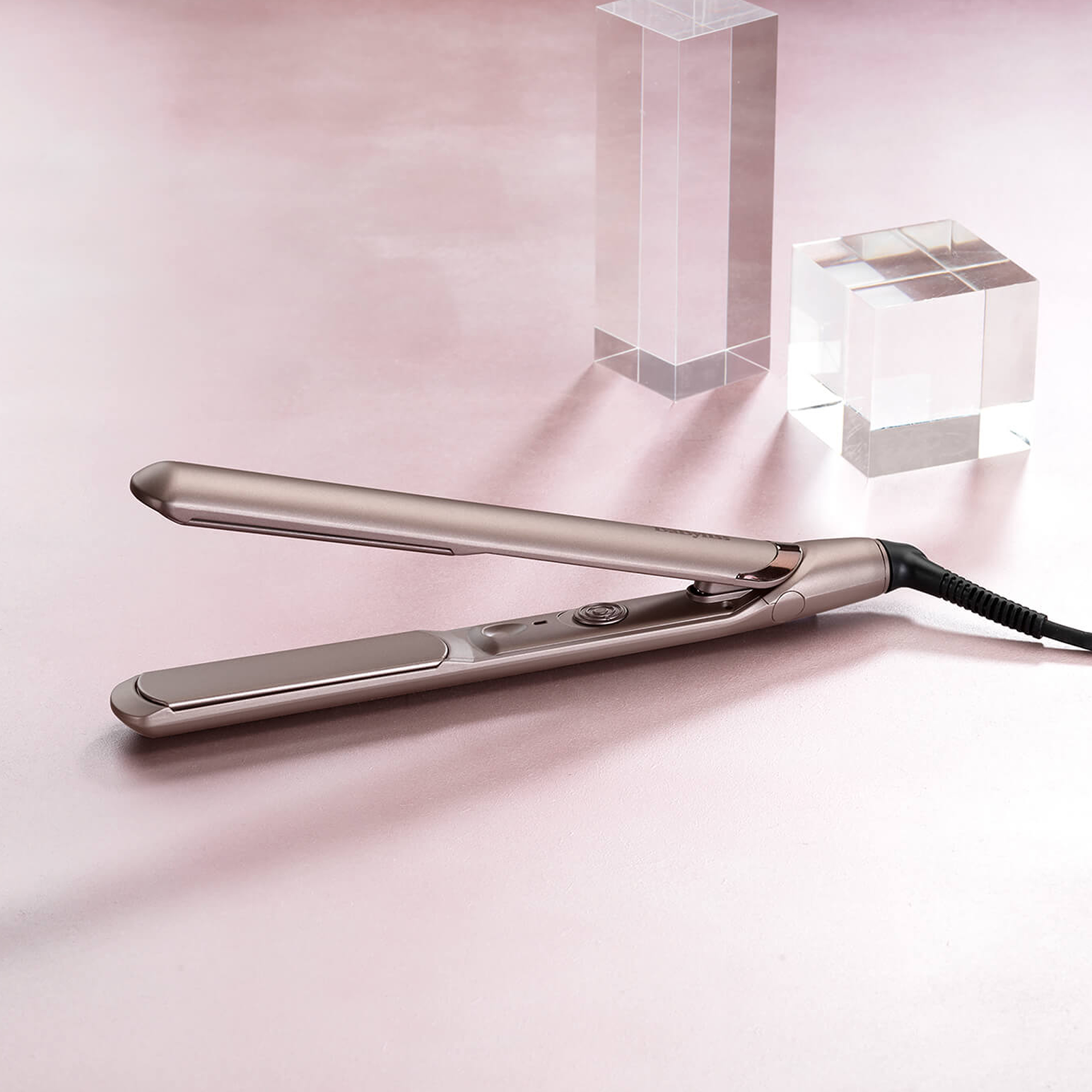 Pegla za kosu BaByliss ST90PE Smooth Glide 235