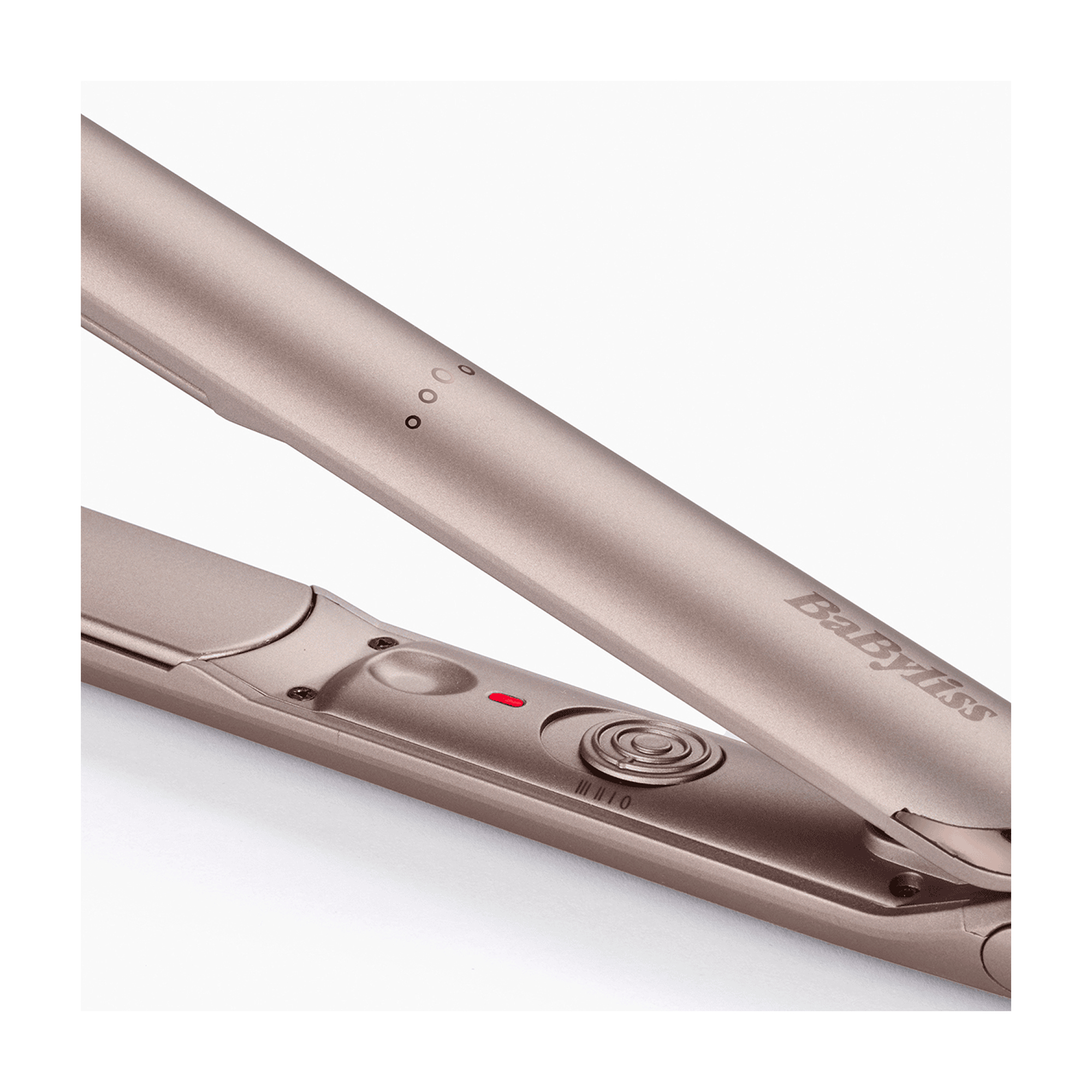 Pegla za kosu BaByliss ST90PE Smooth Glide 235