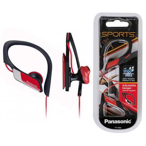Slušalice Panasonic RP-HS34E-R