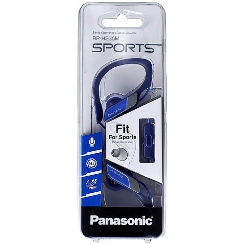 Slušalice Panasonic RP-HS35ME-A