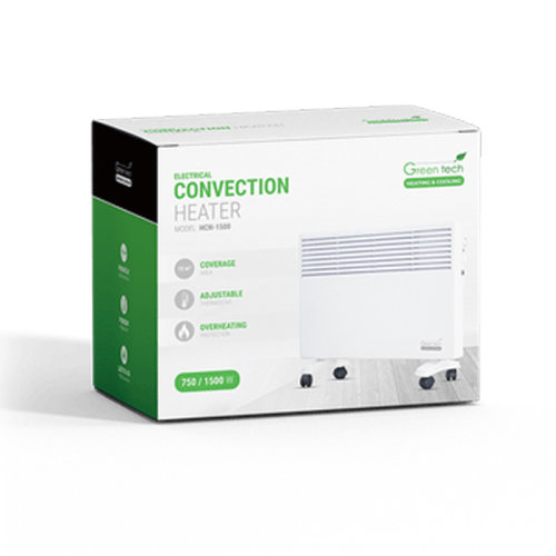Konvektor Green Tech HCN-1500