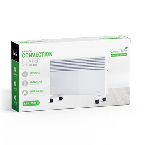 Konvektor Green Tech HCN-2500