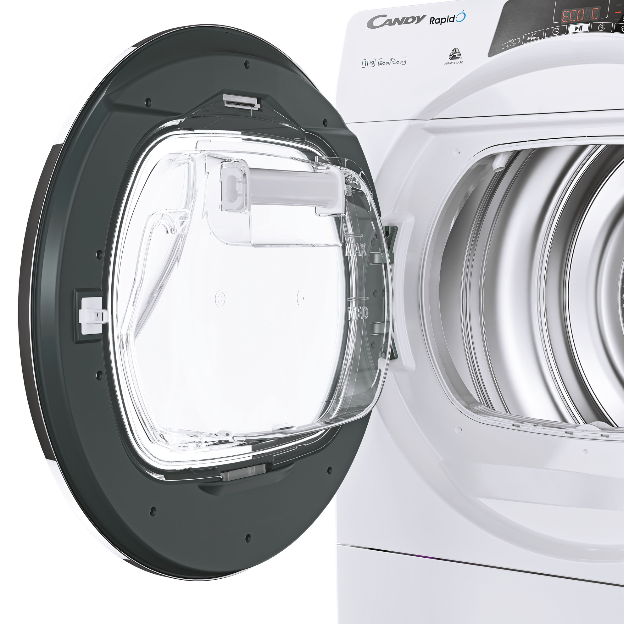 Sušilica Candy ROE H11A2TCEX-S