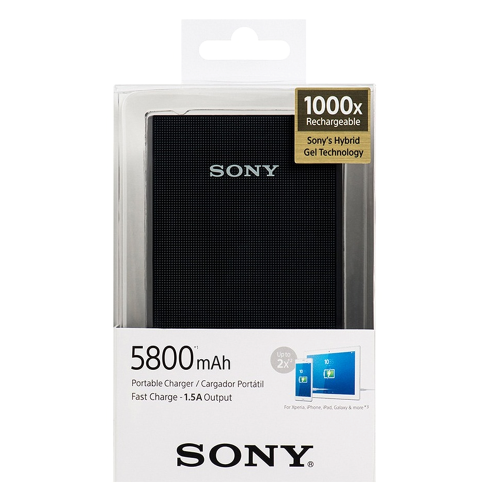 Punjač Sony CP-E6B za Smartphone