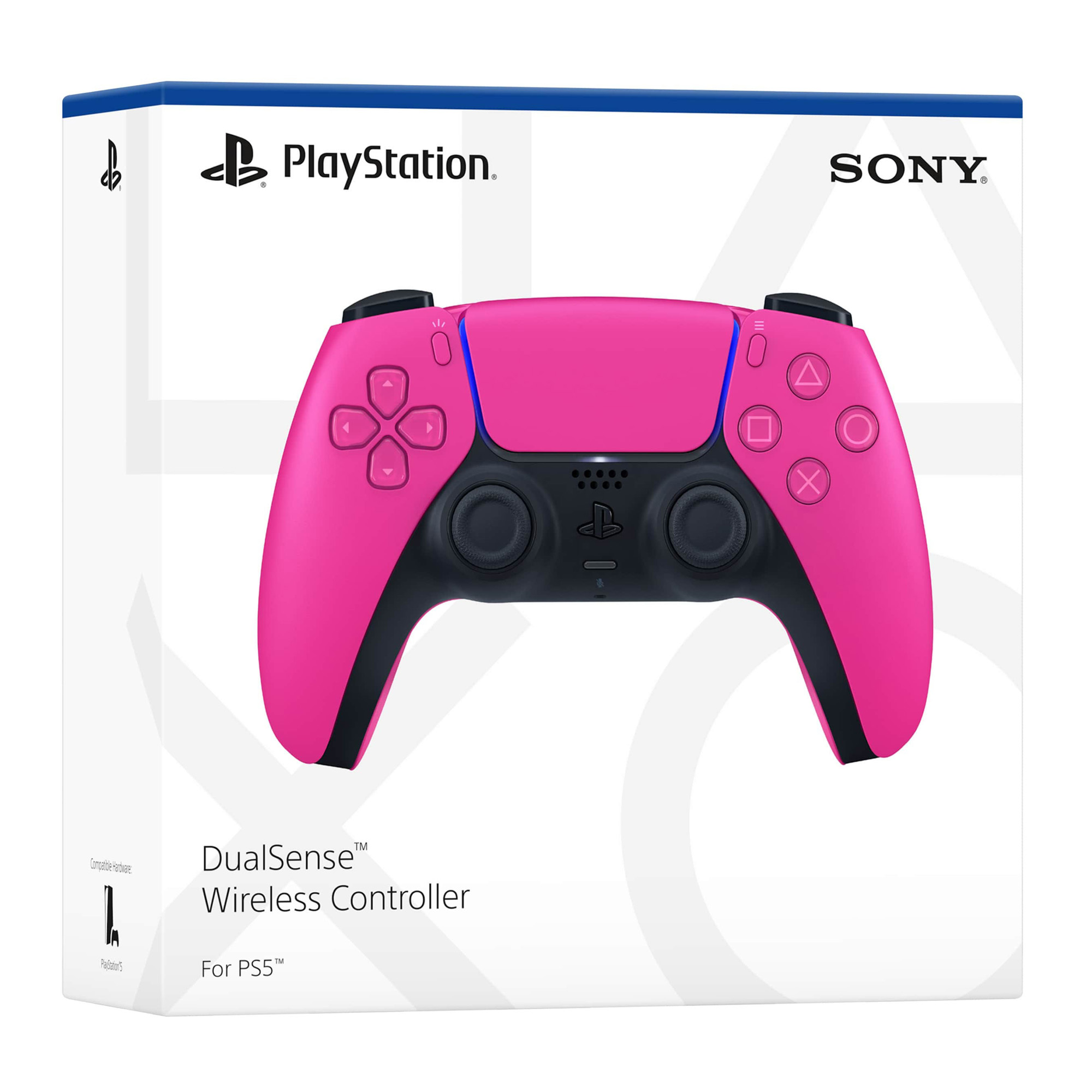 PS5 PlayStation 5 DualSense Wireless Controller Nova Pink