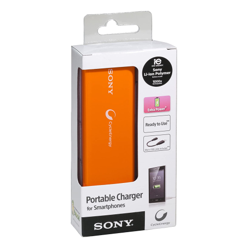 Punjač Sony CP-VLSD za Smartphone