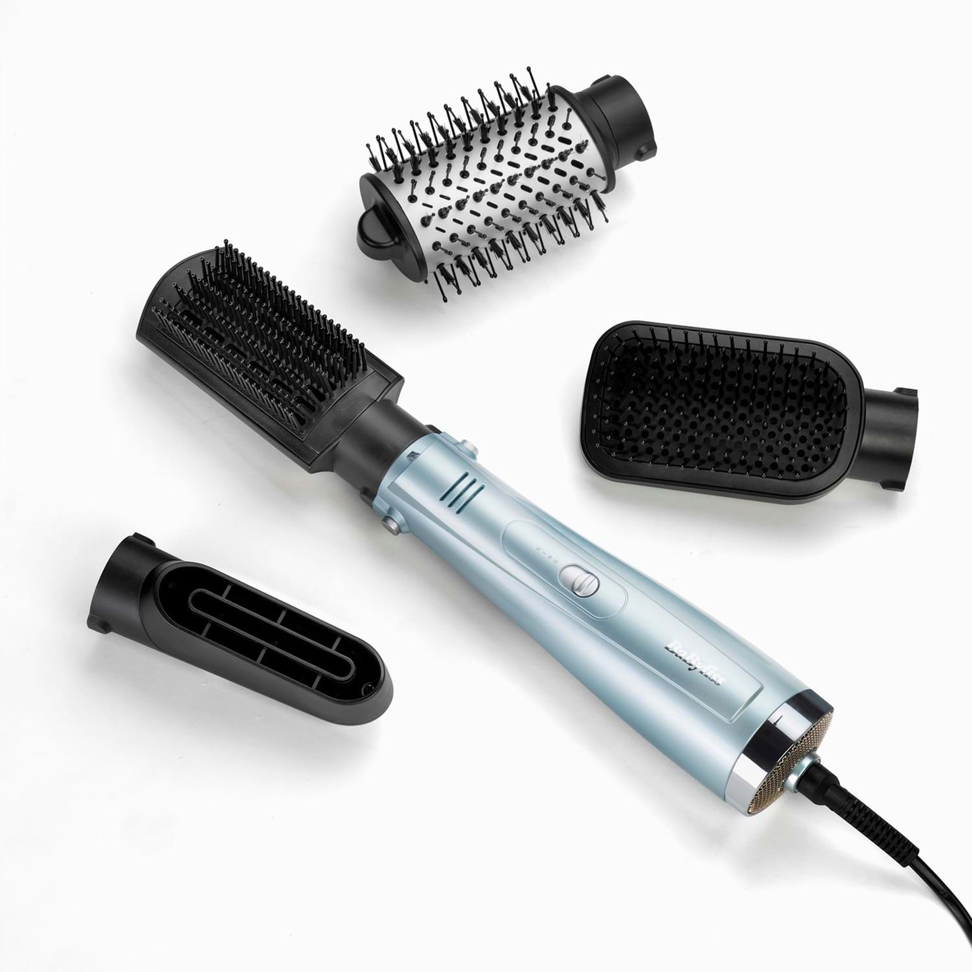 Četka za kosu BaByliss AS774E Hydro Fusion 4u1