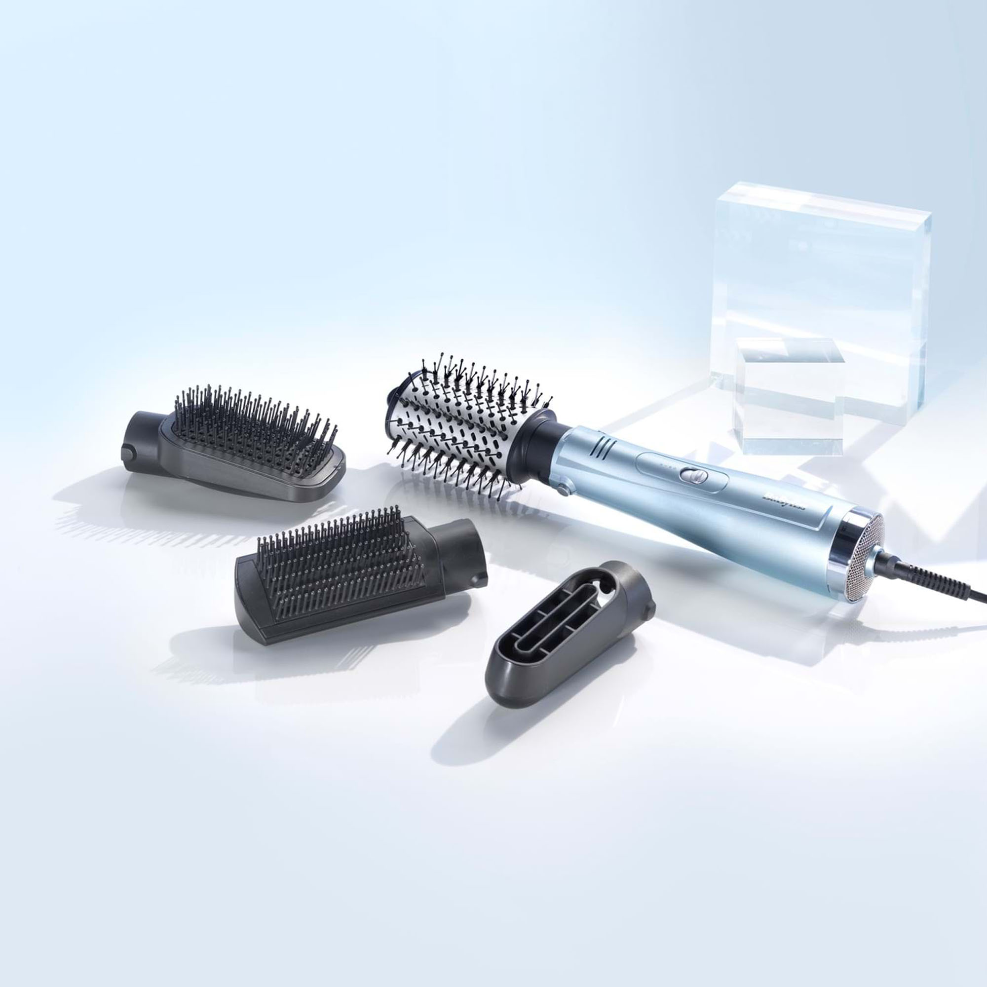 Četka za kosu BaByliss AS774E Hydro Fusion 4u1