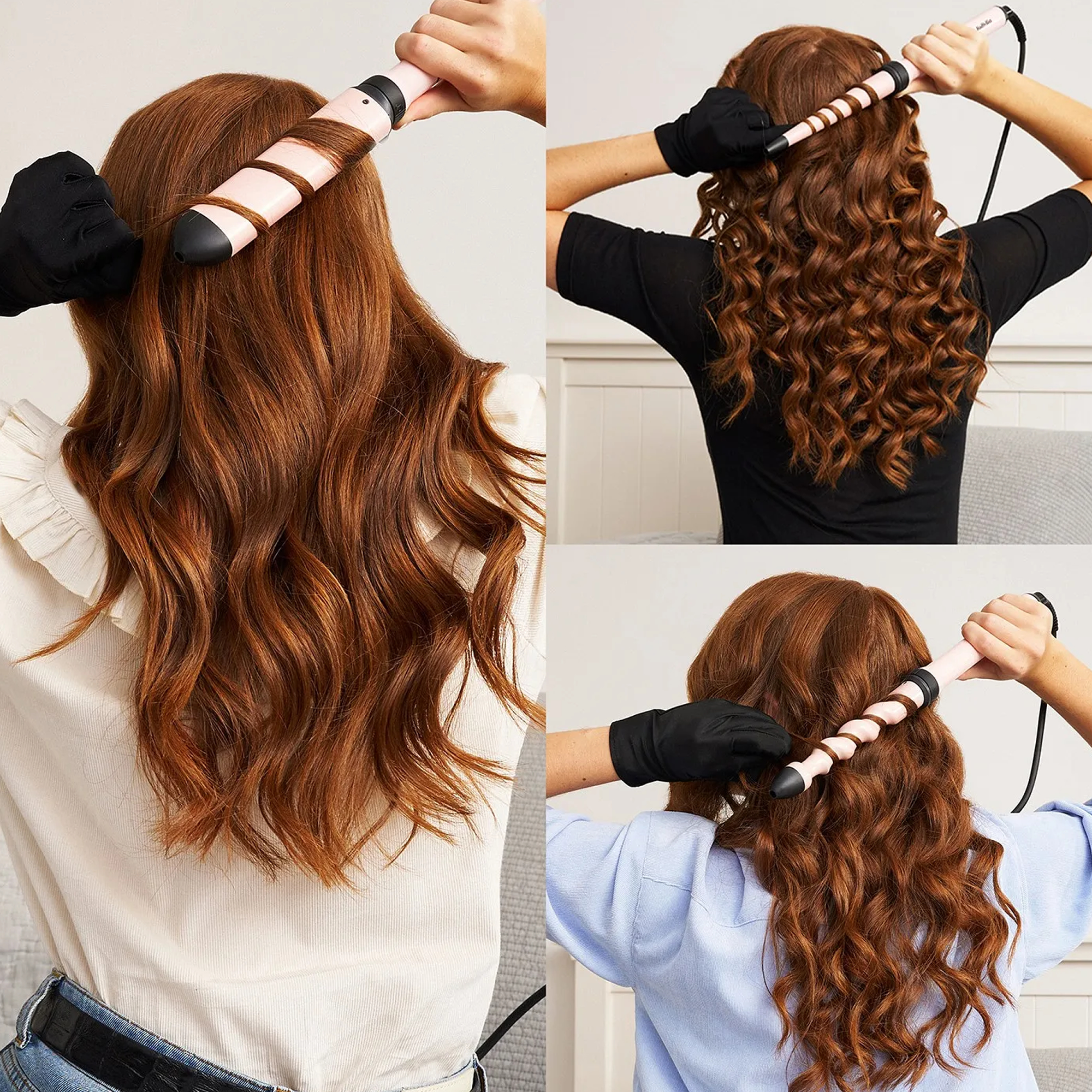 Multistyler BaByliss MS750E Curl & Wave Trio