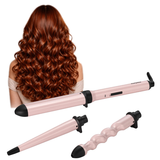 Multistyler BaByliss MS750E Curl & Wave Trio