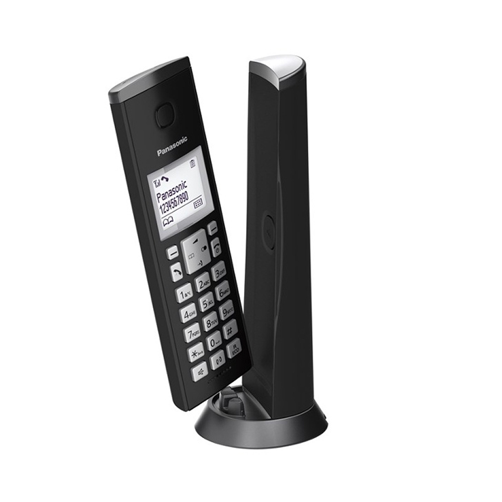 Telefon Panasonic KX-TGK210FXB